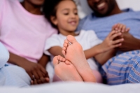 Flat Feet in Children