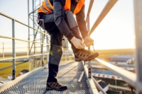 Various Types of Foot Protection at Work